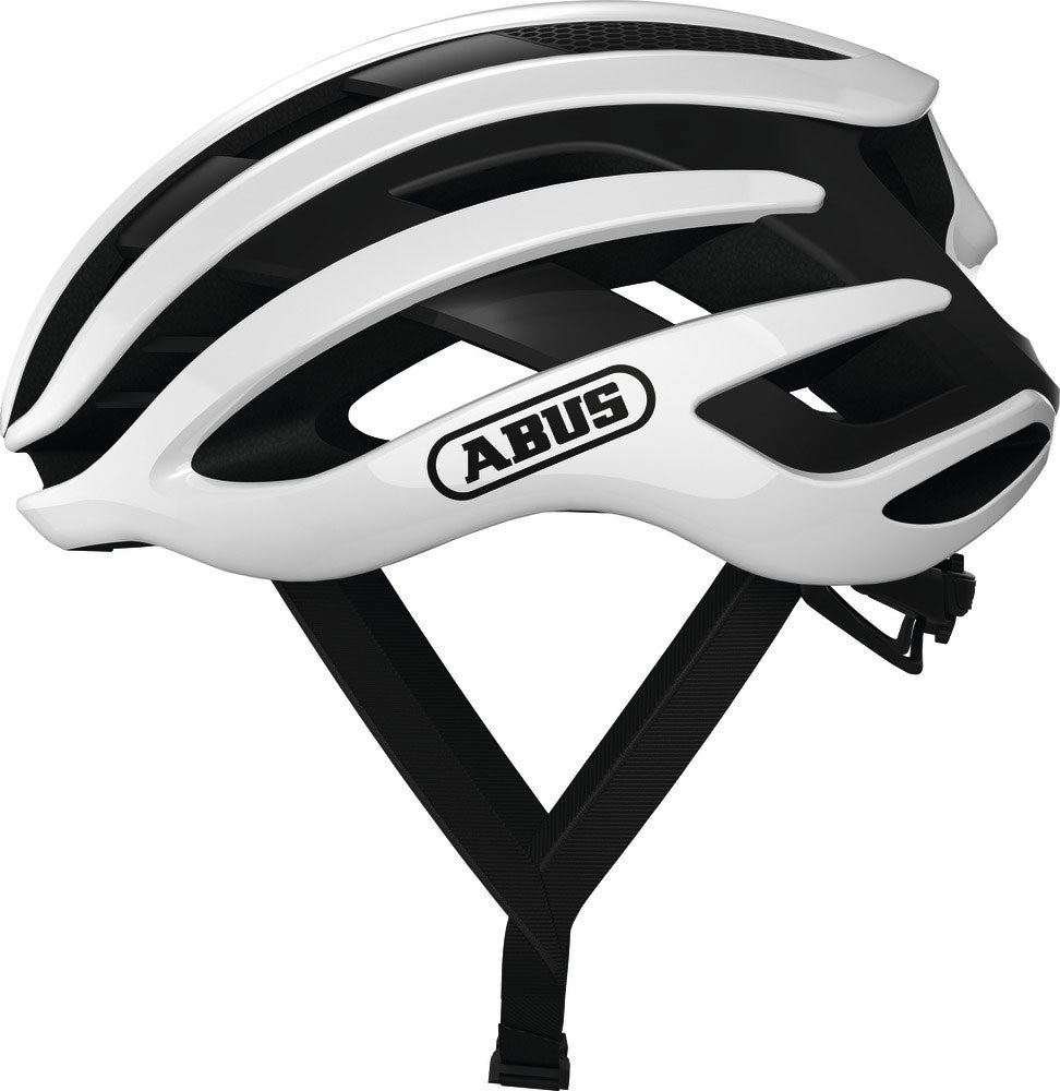 Abus helm AirBreaker polar Wit L 59-61cm
