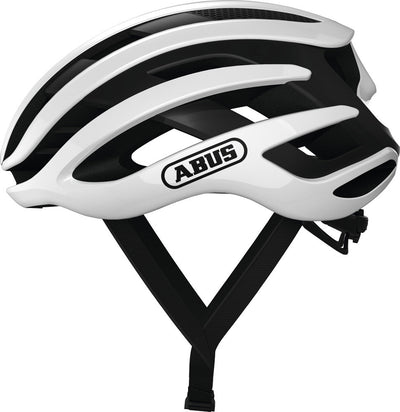 Abus helm AirBreaker polar Wit L 59-61cm