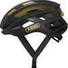 Abus helm AirBreaker Zwart Goud L 59-61cm