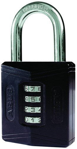 Candado de combinación Abus 158 50 c dfnli - 158 50 c - 158 50 c