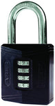 Candado de combinación Abus 158 50 c dfnli - 158 50 c - 158 50 c