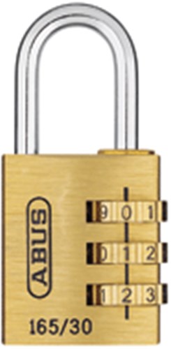 Abus combination lock 165 40 c dfnli - 165 40 c - 165 40 c