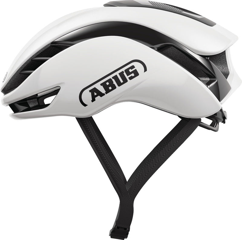 Abus helm gamechanger 2.0 shiny white m 54-58cm