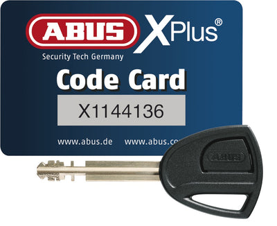 Abus beugellot granit xplus 540 160hb300 eazykf