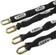 Catena Abus 8ks110 nera - kett 8ks 110b - kett 8ks 110b