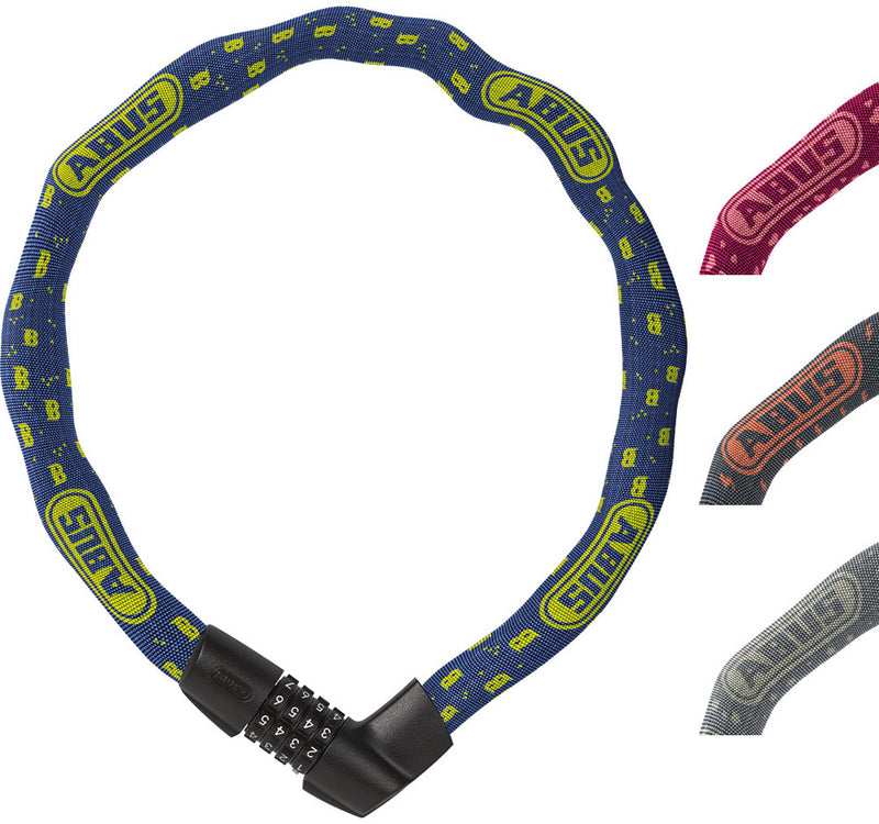 ABUS TRESOR 1385 75 - BLUS BLOCCH (75 cm) - Sicurezza della bicicletta