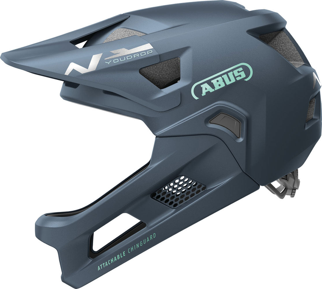Abus Helm YouDrop FF Midnight Blue S 48-55 cm