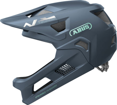 Abus helm youdrop ff midnight blue s 48-55cm