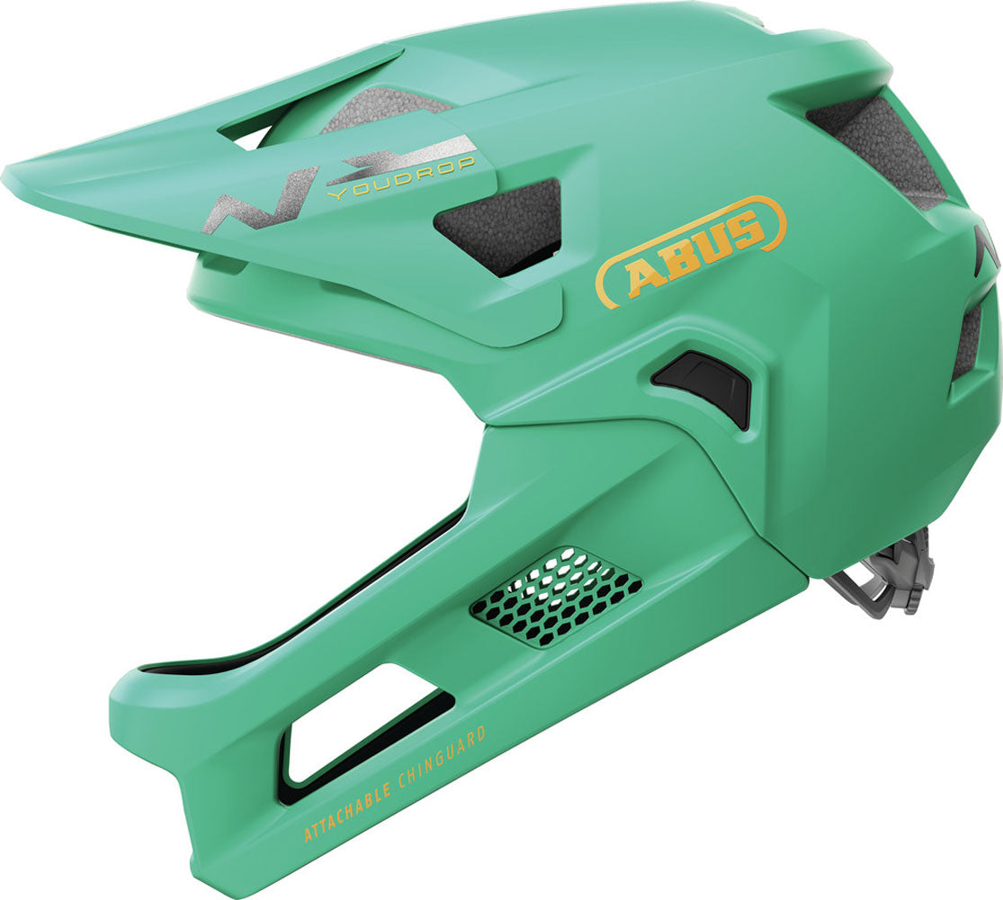Abus youdrop ff - kid's mtb helmet