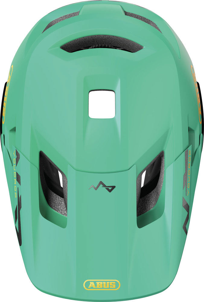 Abus youdrop ff - kid's mtb helmet