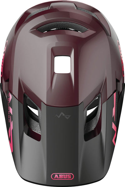 Abus youdrop - casco mtb per bambini