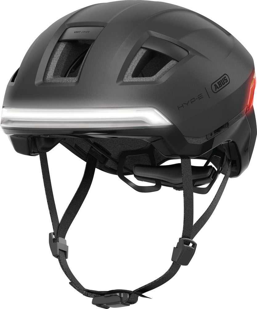 Abus Smart Helm Hyp-E Volcano Titan M 54-58 cm