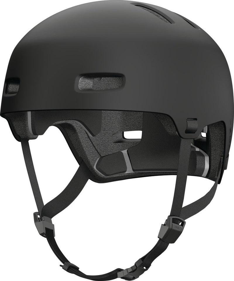 Celmetto ABUS Indy Velvet Black L 57-61cm