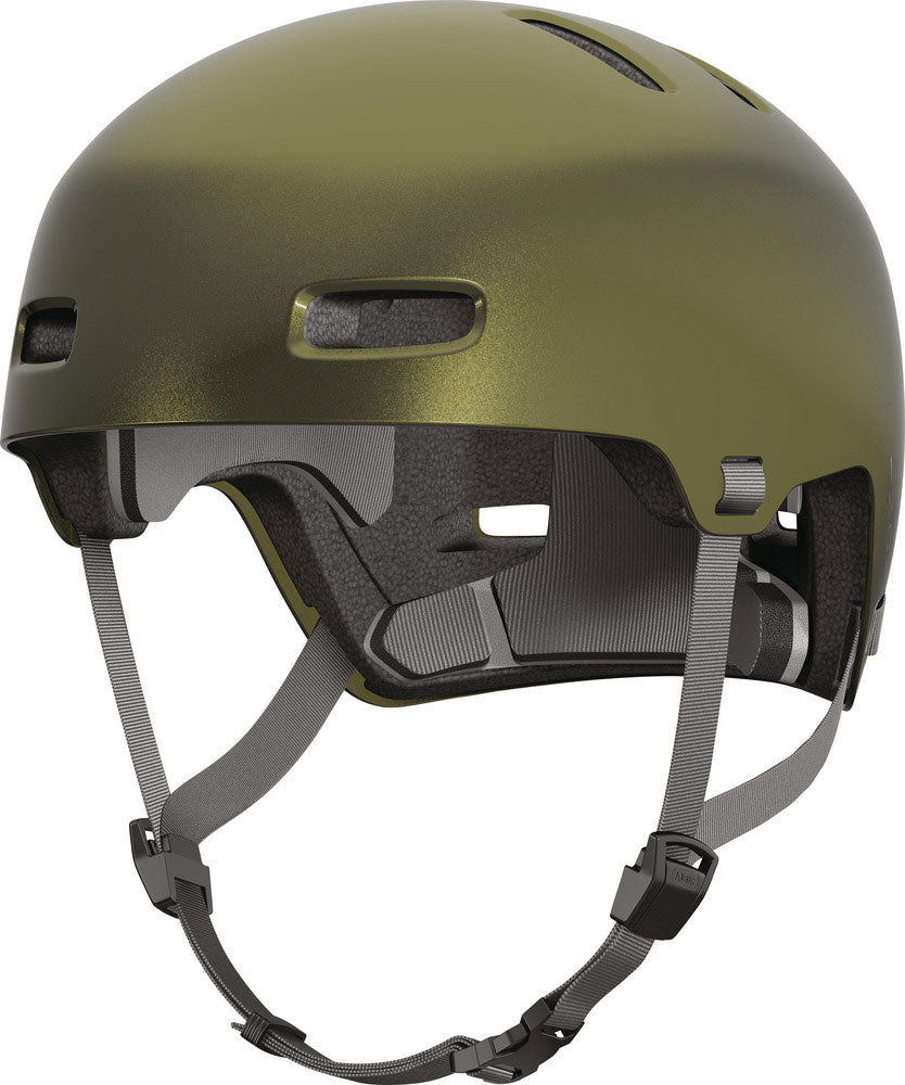 Abus Helmet Indy Pepper Green L 57-61 cm