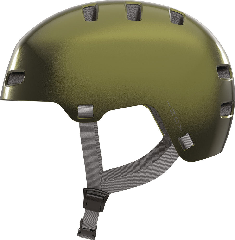 Abus Helmet Indy Pepper Green L 57-61 cm