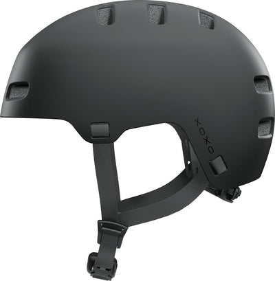 Abus helm xoxo velvet black l 57-61cm