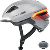 Abus hyp-e - bicycle helmet | m (54-58 cm)