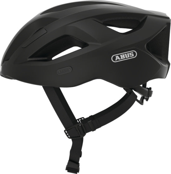 ABUS HELM ADURO 2,1 L (58-62 cm). velluto nero