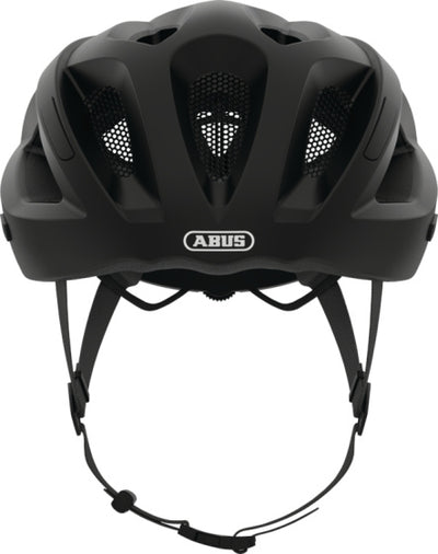 Abus helm Aduro 2.1 L (58-62cm). velvet Zwart