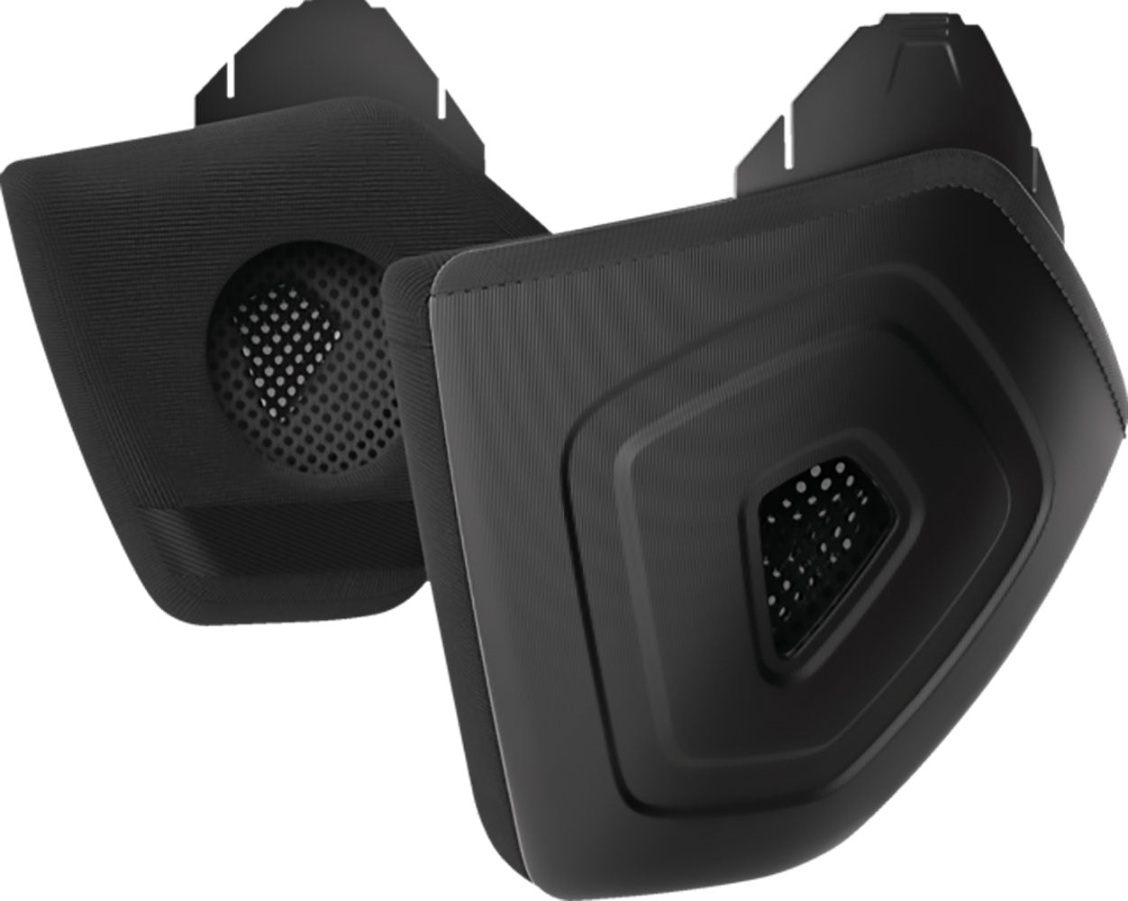 Abus de invierno Kit Earpads Pedelec 2.0 Casco