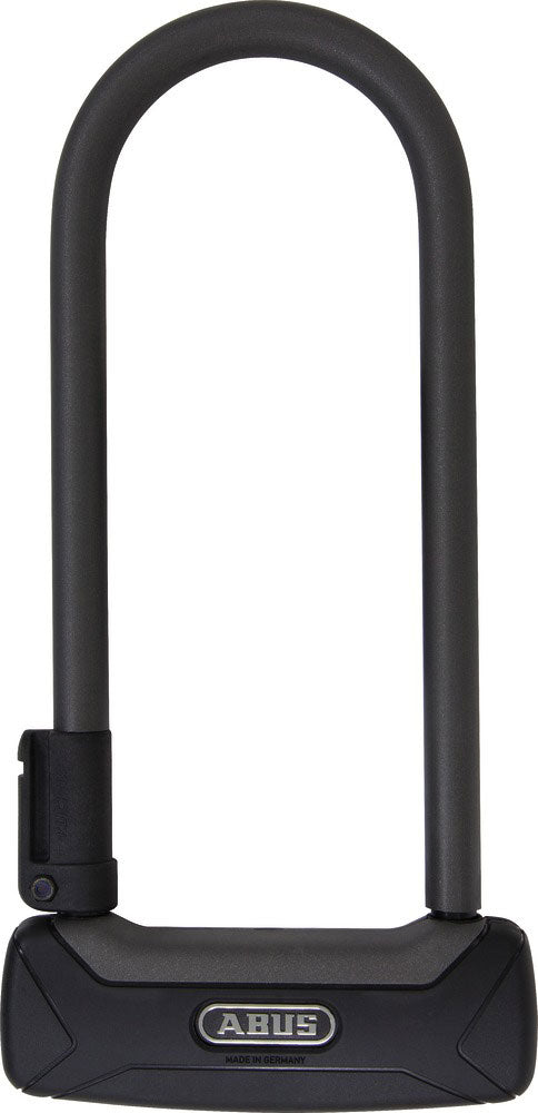 Abus granit plus 640230 candado en U incl. soporte de texto