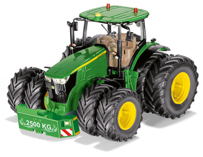 Siku ac-john deere 7290r (1:32) + bluetooth rc