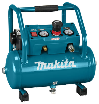 Makita ac001gz 40 v max compressor | zonder accu's en lader | in doos - ac001gz