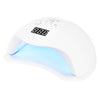 Glow Glow Five Lampada UV LED Dual 48W White