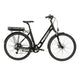Kross e-bike sentio hybrid 1.0 modello 2025 - 28 pollici - telaio m (20 pollici) - nero lucido
