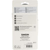 Juego de cables de freno Simson completo acero inoxidable Freno de rodillo Shimano negro