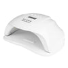 Glow x uv led lamp 54w wit