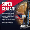 Joes joe's no flats - super sealant 125ml