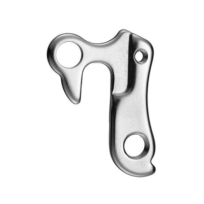 ciondolo deragliatore GH-021 argento