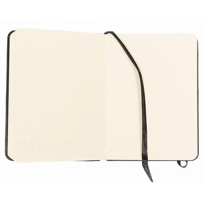 Cuaderno de bocetos canguro a6 negro 80 páginas 140gr