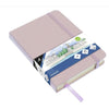 Cuaderno de bocetos canguro a6 violeta 80 páginas 140gr