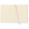 Cuaderno de bocetos canguro a6 violeta 80 páginas 140gr