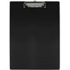 Portablocco Westcott A4 nero con PVC