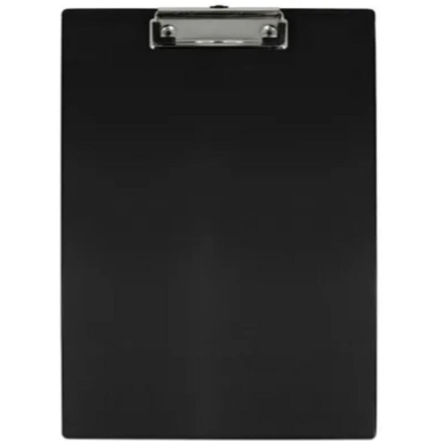 Portablocco Westcott A4 nero con PVC