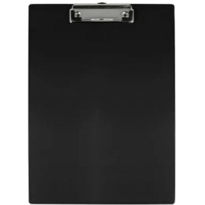 Westcott klembord a4 zwart met pvc