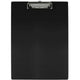 Portapapeles Westcott a4 negro con PVC