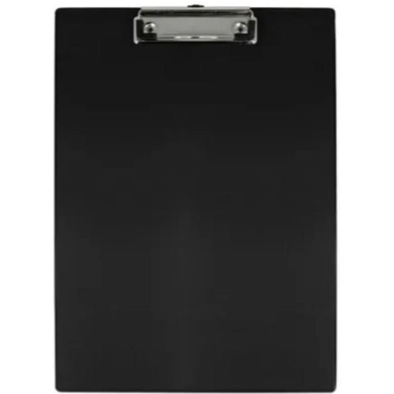 Portablocco Westcott A4 nero con PVC