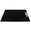 Portablocco Westcott A4 nero con PVC