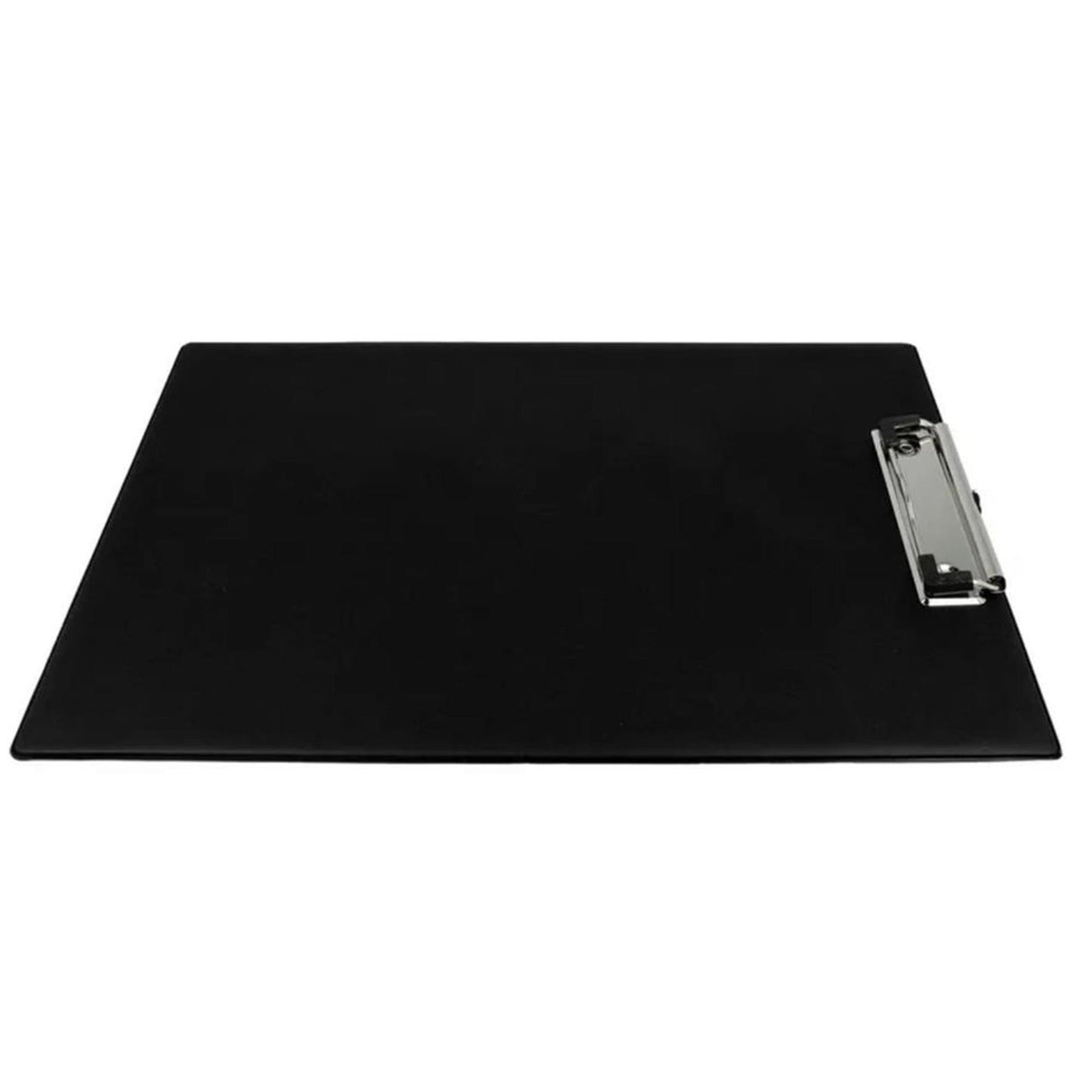 Portablocco Westcott A4 nero con PVC