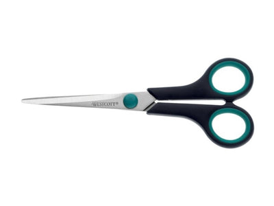 Tijeras Westcott fácil agarre 17,5cm