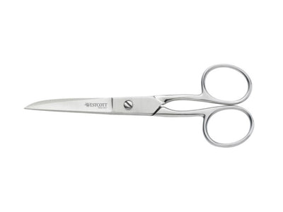 Tijeras Westcott acero inoxidable 13 cm.