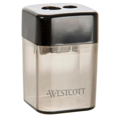 Temperamatite Westcott doppio nero