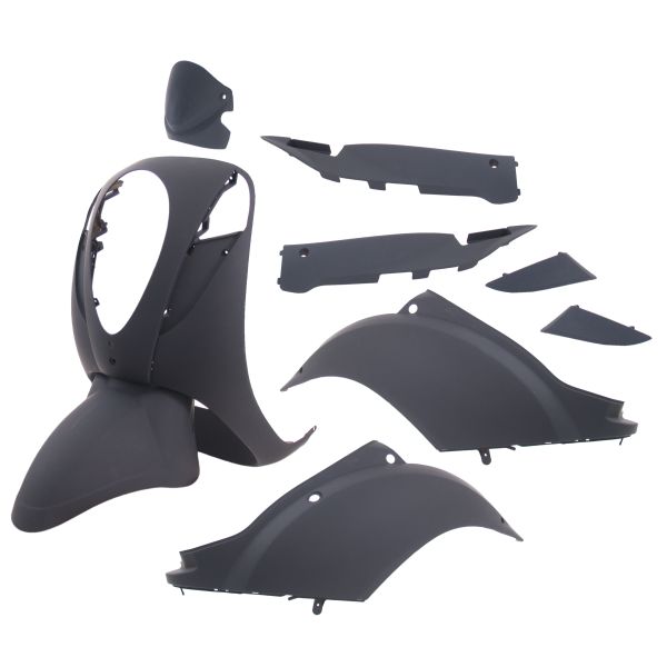 Edge Placeet de 10 piezas para Mio Mat Black
