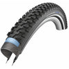 Maratona del cinturino esterno più MTB 26 x 2,10 (54-559) nero