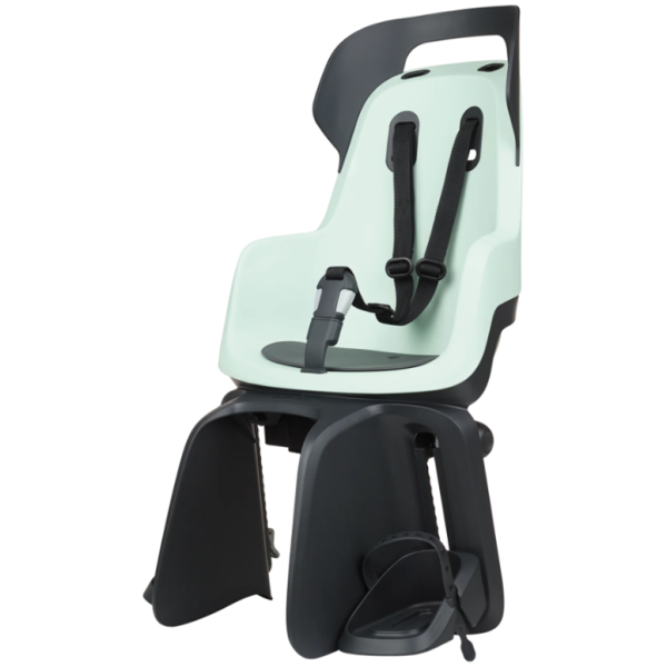 Seggiolino per bambini Bobike dietro GO Maxi Rs con conferma del telaio (FF) e Modalità Sleep Pepperint