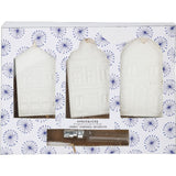 Home styling geurset 3-delig delfts blauw - afbeelding 1